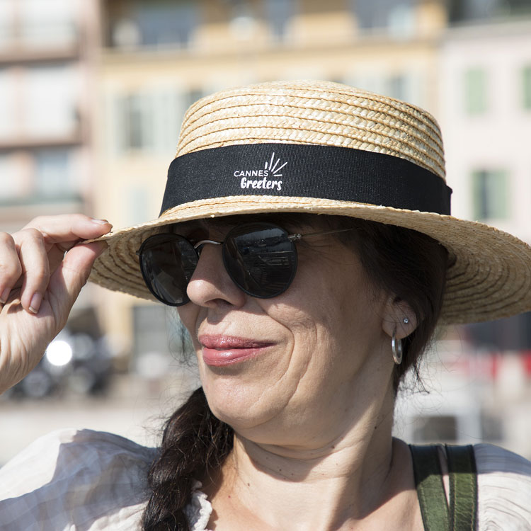 Anne greeter cannes