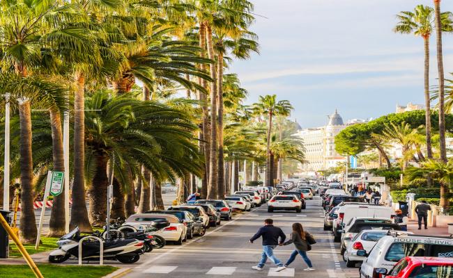 Croisette Cannes